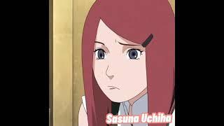 Uzumaki Kushina Dattebane!!!!| Edit (Woman) | Sasuna Uchiha.