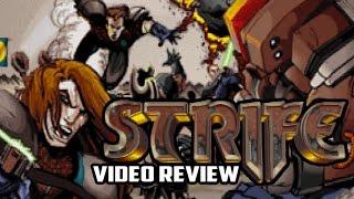 Strife PC Game Review