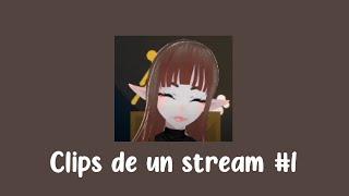 Clips de mi 3er Stream!, jugando stick fight :3 | Clips de un Stream #1