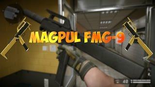 СРАВНИВАЕМ ИГРОВОЙ И РЕАЛЬНЫЙ MAGPUL FMG-9 (Warface)