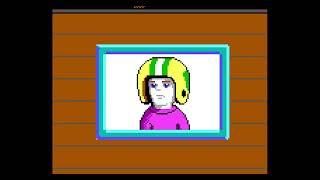 Commander Keen, You've Got to Eat Your Vegetables  - Animation