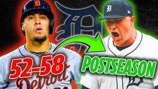 How the Detroit Tigers SHOCKED Everyone