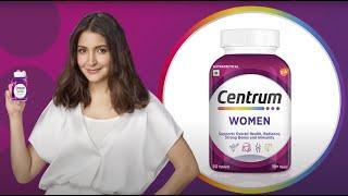 Centrum Women | Product Video