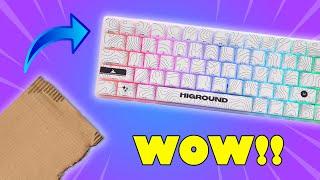 Best Sounding Cardboard Keyboard