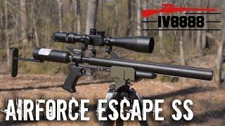 Airforce Escape SS .25 Caliber