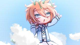 Forming my own cloud ️//Meme Trend//Gacha Life 2