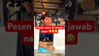 Pesen naon di jawab naon #bobodoransunda #comedy #memengakakkocak