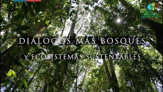 "Diálogos por Más Bosques y Ecosistemas Sustentables"