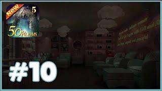 New 50 Rooms Escape 5 Level 10 Walkthrough