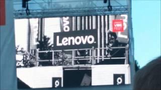 Поход на LENOVO VIDE FEST