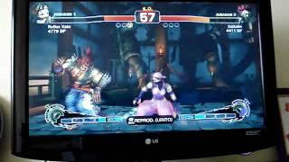 SSFIV Reflex Vato Ibuki VS Faskalin Akuma