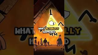 THE TRUE ENDING OF BILL CIPHER  #gravityfalls #dipperpines #anime