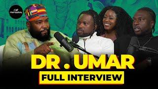 Dr. Umar Johnson Talks Black Unity, Relationships, Problems with Interracial Dating and Self Hate.