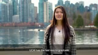 Student Testimonials of University Canada West