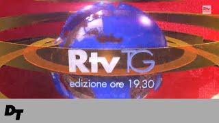 Rtv San Marino TG Intro Evolution (1994-present, San Marino)