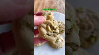 Put this in your cookie instead. #shorts #gluten-free #foodie #pistachio