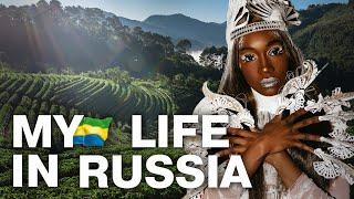 African Princess becomes Doctor in Russia!