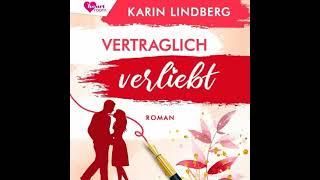 Karin Lindberg - Vertraglich verliebt | Hörbuch Komplett