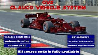 GVS (Glauco Vehicle System)