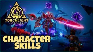 Torchlight Infinite: All Characters Skills