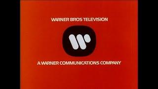 Warner Bros. Television (1977) ULTRA RARE