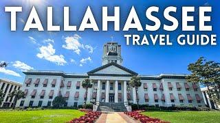 Tallahassee Florida Travel Guide