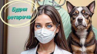 Ветеринарные будни! Прием №10