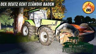 Der DEUTZ geht ständig baden! | LS25 NF-Marsch #038 | Landwirtschafts-Simulator 25