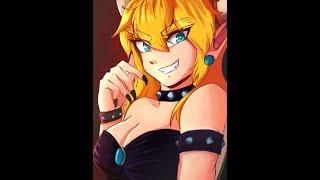 Bowsette Perfection
