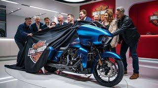 2025 Harley-Davidson Street Glide Special: Ultimate Touring Experience