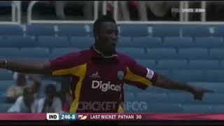 Andre Russell 4 Wickets | Andre Russell 4/35 Against India | Cricket AFCG