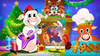 Navidad, Dulce Navidad | La Vaca Lola | Canciones Infantiles