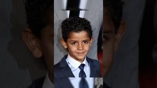 Old Cristiano Ronaldo Jr 