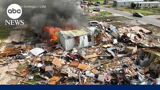 Deadly tornado devastates Perryton, Texas l WNT