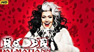 101 Dalmatians (1996) Movie || Glenn Close | Jeff Daniels | Joely Richardson |Updates Review & Facts