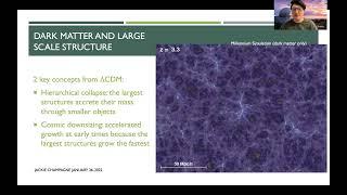 Jaclyn Champagne - Searching for Enhanced Galaxy Evolution in the Environments of z\gt6 Quasars
