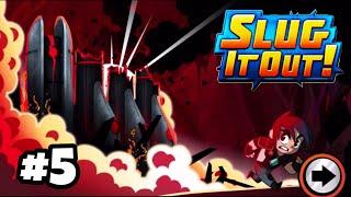 ¡ALMACEN DE AGUA OSCURA! / SLUGTERRA SLUG IT OUT / MODO HISTORIA #5 / SPLASH