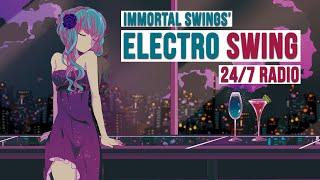 24/7 Electro Swing Radio - Enjoy the best Swings in 2025  | Welcome Ladies & Gentlemen!  