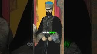 When a Sultan Loved a Fur Coat More Than His Empire