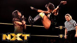 Xia Li vs. Aliyah: WWE NXT, Sept. 18, 2019