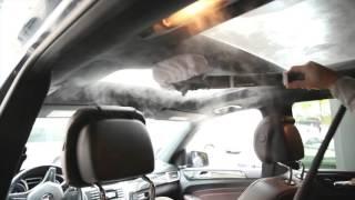 How to Clean Car Headliners with a Steam Cleaner