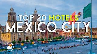 The Top 20 BEST Hotels in Mexico City, Mexico (2025)