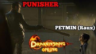 PETMIN (Raux) BEING MAD AGAIN , ( PVP -  CHAOS VS LIBERTY ) . Drakensang Online