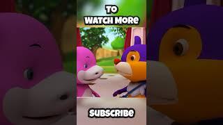 Pussy Cat | Hippy Hoppy Show | #shorts  | #kidsvideo