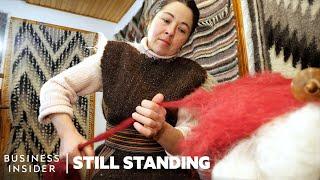 Ukrainian Mountain Weavers Refuse To Surrender Their Traditions In War Or Peace | Still Standing