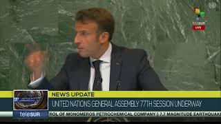 Live streaming TeleSUR English