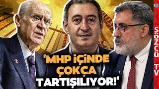 DEM Parti Meclis'ten Uzaklaştırılabilirmiş! Nevzat Çiçek Siyaset Koridorlarından Anlattı