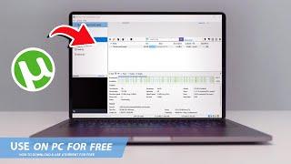 UTORRENT: HOW TO DOWNLOAD & USE UTORRENT ON PC / LAPTOP FOR FREE(2024)