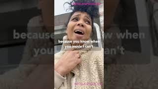 Gayle king interviews Lisa Leslie
