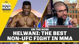 Ariel Helwani: The Best Non-UFC Fight in MMA - The MMA Hour